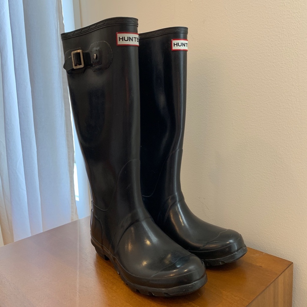 Hunter boots